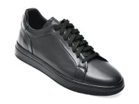 Pantofi sport GRYXX negri, BF071, din piele naturala