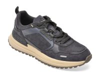 Pantofi sport JEEP bleumarin, 62101, din piele naturala