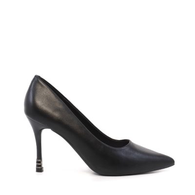 Pantofi stiletto femei Solo Donna negri 1161DP1610N