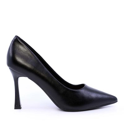 Pantofi stiletto femei Solo Donna negri 1162dp1091n
