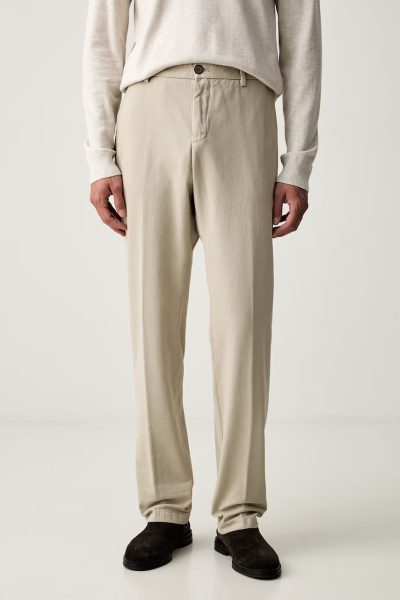 Paul&Shark  pantaloni chinos pentru bărbați cu bumbac