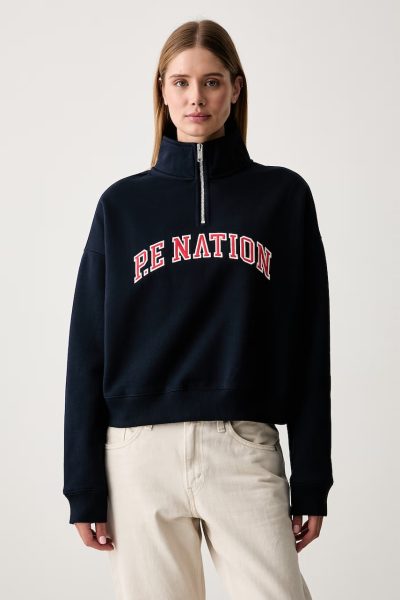 P.E Nation  hanorac pentru femei cu bumbac