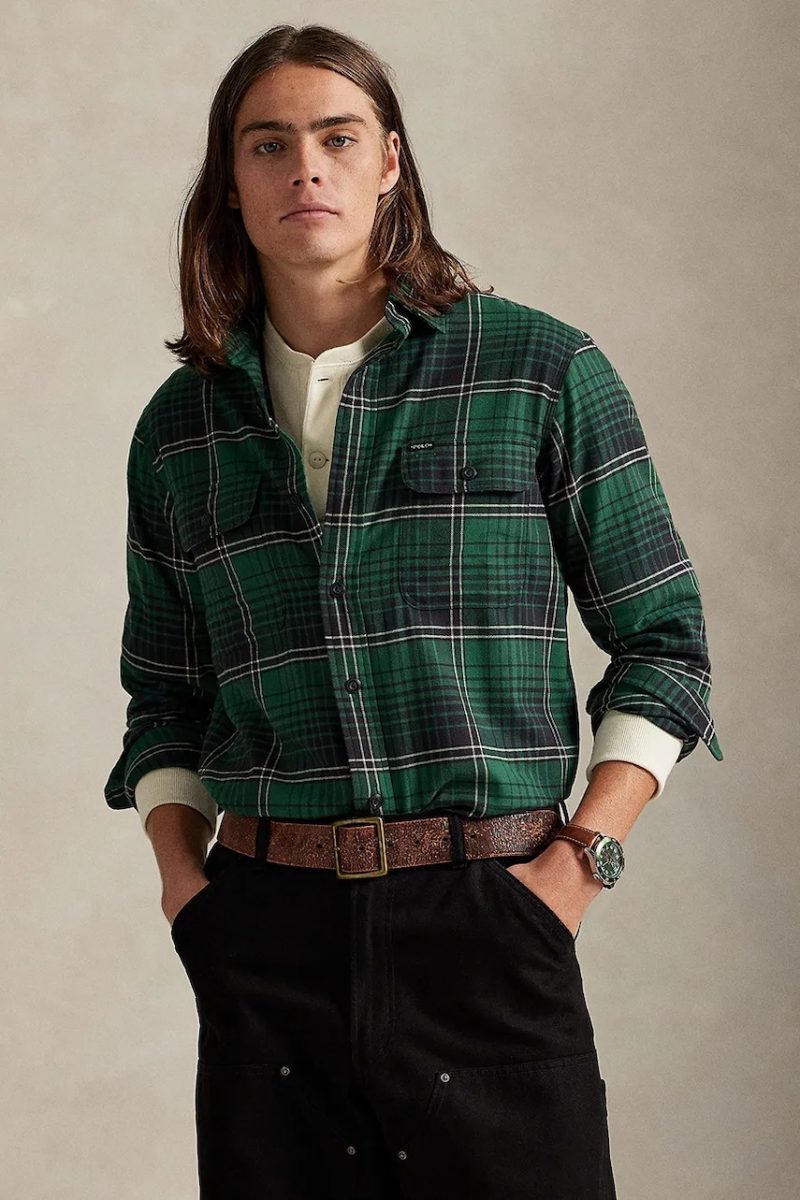 Polo Ralph Lauren  cămașă