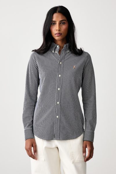 Polo Ralph Lauren  cămașă pentru femei din bumbac