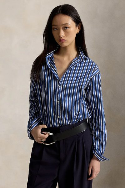 Polo Ralph Lauren  cămașă pentru femei din bumbac