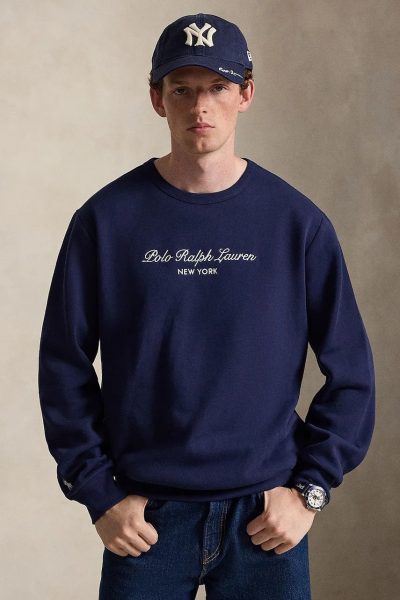 Polo Ralph Lauren  hanorac pentru bărbați cu bumbac