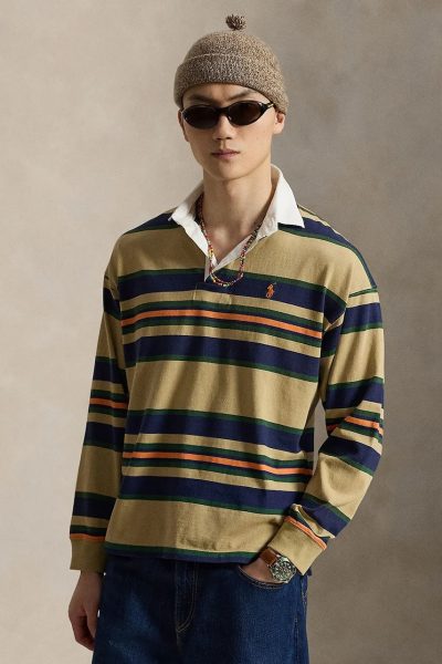 Polo Ralph Lauren  hanorac pentru bărbați din bumbac