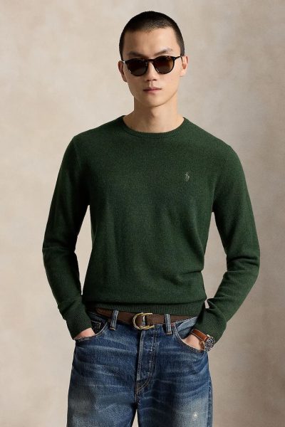 Polo Ralph Lauren  pulover pentru bărbați din lână