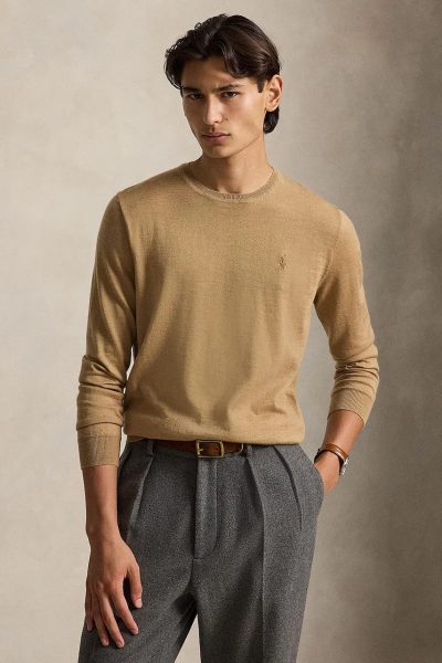 Polo Ralph Lauren  pulover pentru bărbați din lână