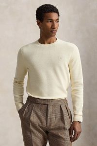 Polo Ralph Lauren  pulover pentru femei din bumbac