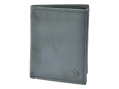 Portofel RENATO BALESTRA bleumarin, 1930RB, din piele naturala