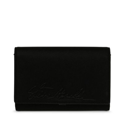 Poșetă crossbody femei Steve Madden Bessex neagră 1661PLSBESSEXN
