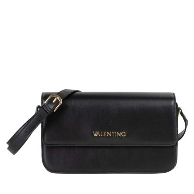 Poșetă crossbody femei Valentino Rossy Re neagră 1952POSSVBSAAY10N