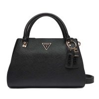 Poșetă tote femei Guess Danielle neagră cu logo 912POSSHWZG9672070N