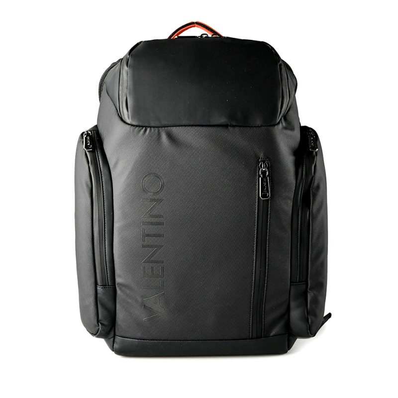 Rucsac bărbați Valentino Dragonhawk negru cu logo 1981RUCSVBS9PL01N