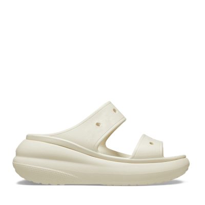 Saboți femei CROCS  Crush Sandal bej 3891dsl207670be