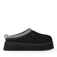 Saboti imblaniti femei UGG TazzII black din piele intoarsa 2392dpp1174471vn