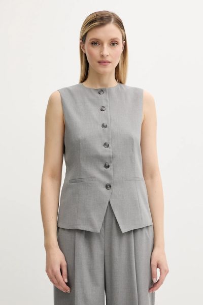 Samsoe Samsoe  vestă SARUMA