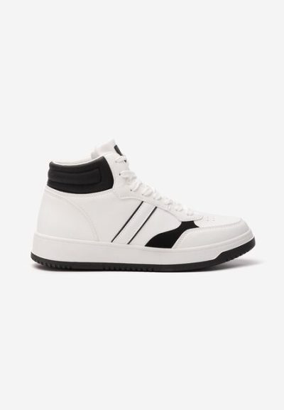 Sneakers barbati Gavril albi