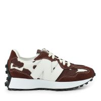Sneakers femei New Balance 327 maro din piele și textil 2872DPS327APCVM
