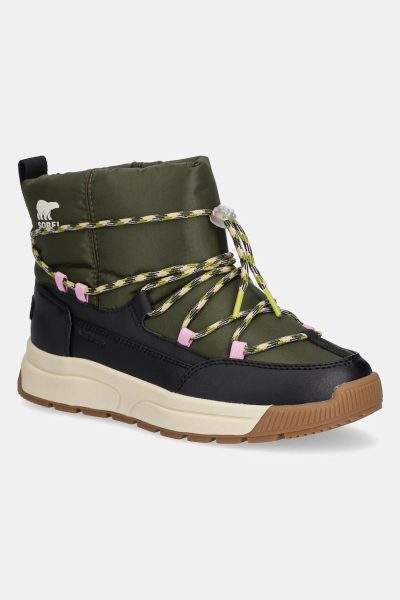 Sorel  cizme de iarnă WHITNEY III SLIP-ON WP