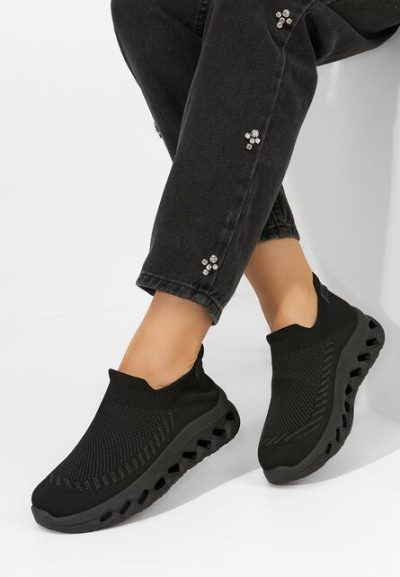 Tenisi Slip-On Dyanna negri