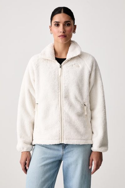 The North Face  hanorac cu fermoar pentru femei din polar Osito