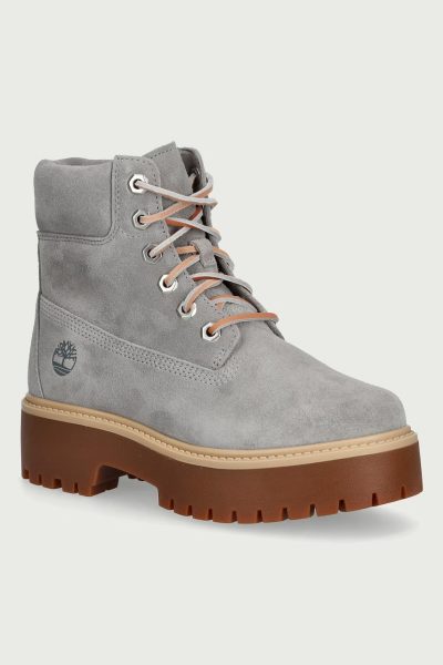 Timberland  botine pentru femei din piele Stone Street