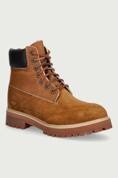 Timberland  încălțăminte pentru bărbați din piele  Heritage