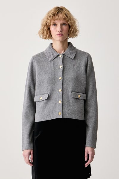 Tommy Hilfiger  cardigan pentru femei cu amestec de lână