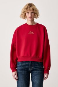 Tommy Hilfiger  hanorac pentru femei cu bumbac