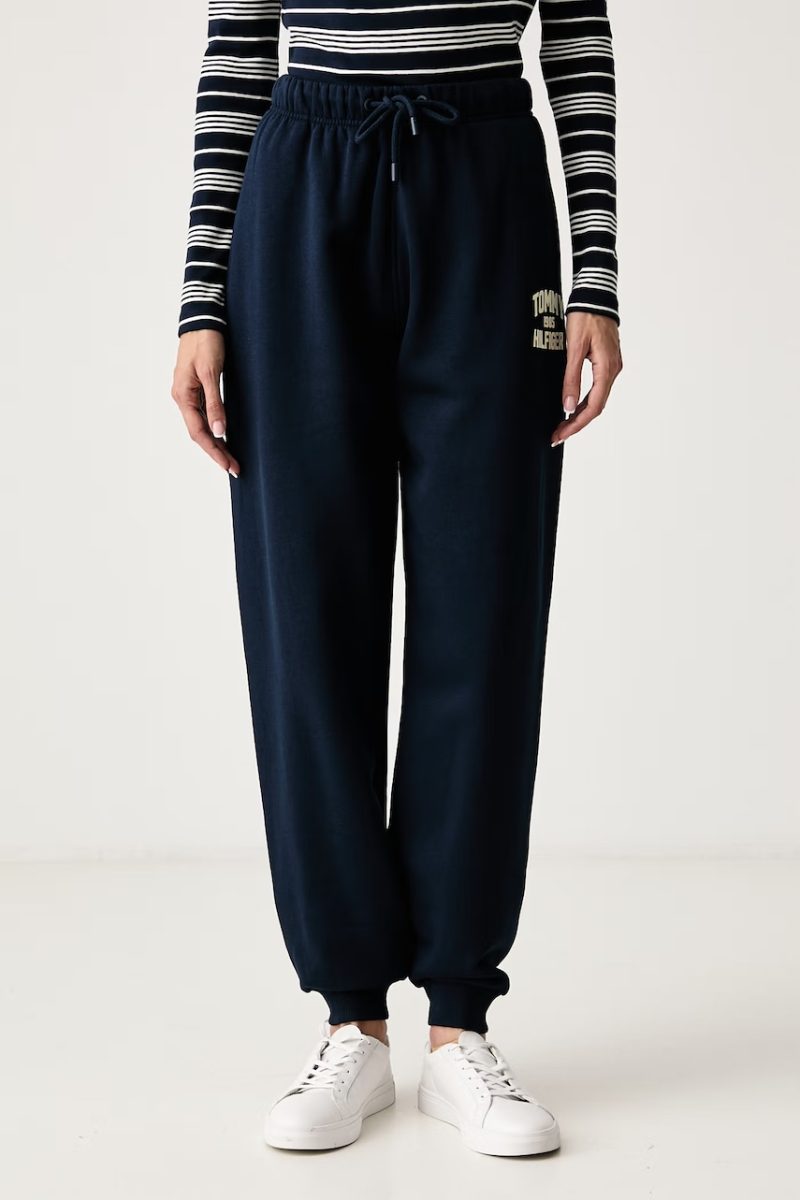 Tommy Hilfiger  pantaloni de trening pentru femei cu bumbac