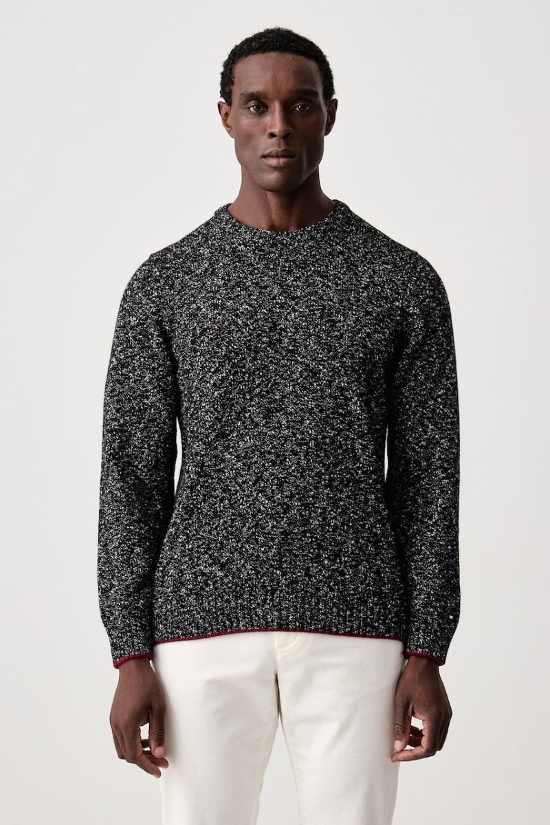 Tommy Hilfiger  pulover pentru bărbați cu lână