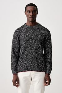 Tommy Hilfiger  pulover pentru bărbați cu lână