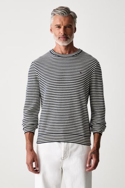 Tommy Hilfiger  pulover pentru bărbați, din bumbac