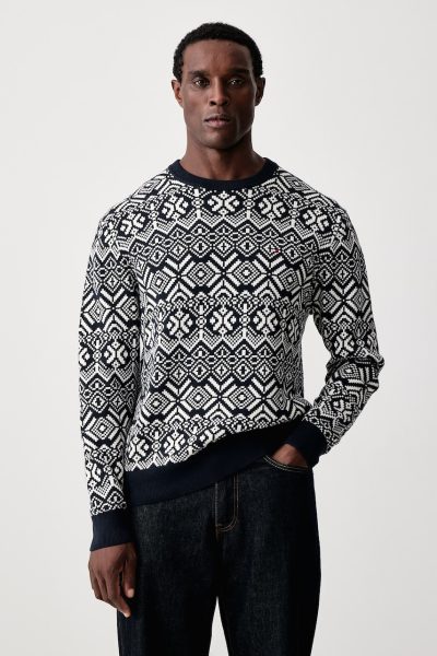 Tommy Hilfiger  pulover pentru bărbați din bumbac