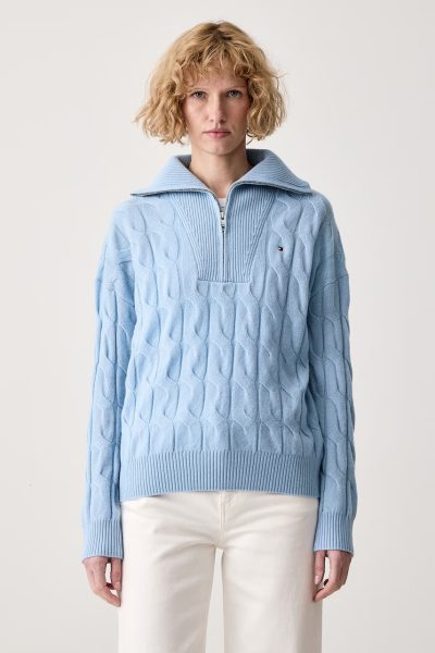 Tommy Hilfiger  pulover pentru femei din lână
