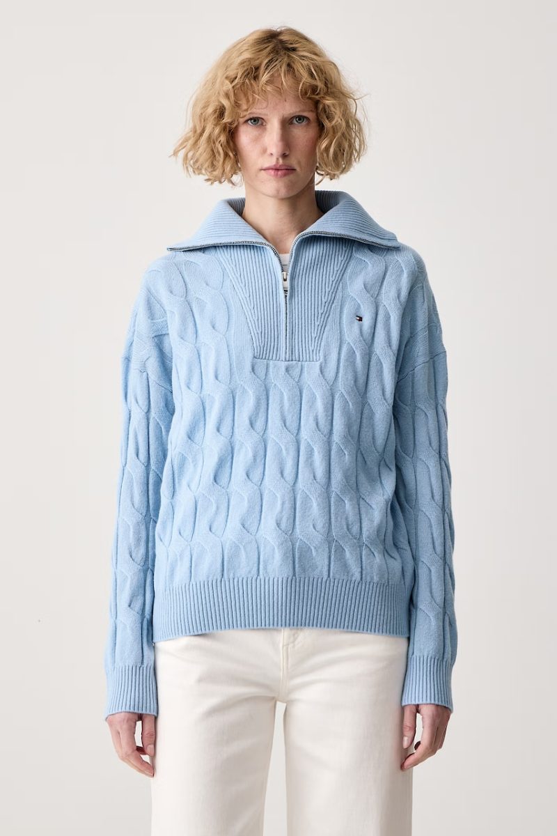 Tommy Hilfiger  pulover pentru femei din lână