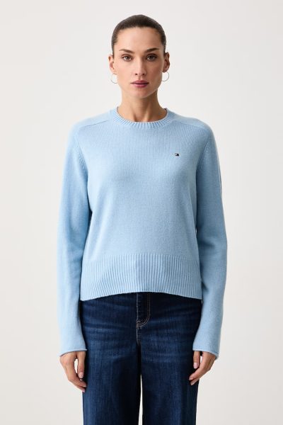 Tommy Hilfiger  pulover pentru femei din lână