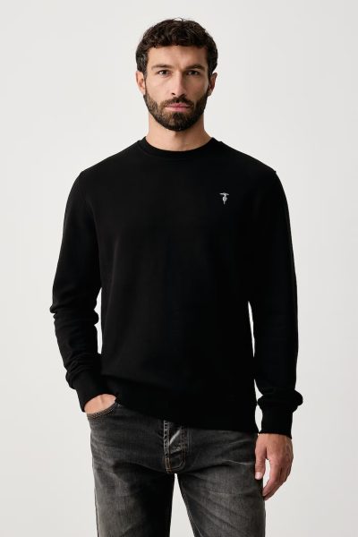 Trussardi  hanorac pentru bărbați din bumbac