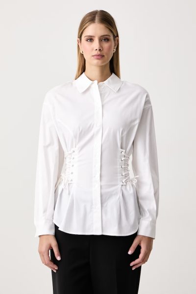Twinset  cămașă pentru femei din bumbac