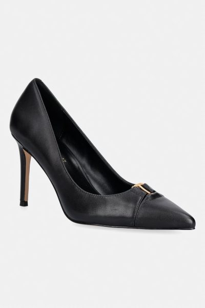Twinset  pantofi cu toc stiletto din piele