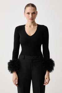 Twinset  pulover pentru femei cu amestec de lână