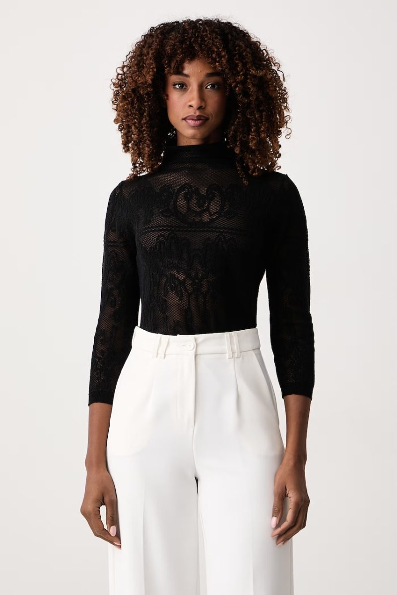 Twinset  pulover pentru femei cu bumbac