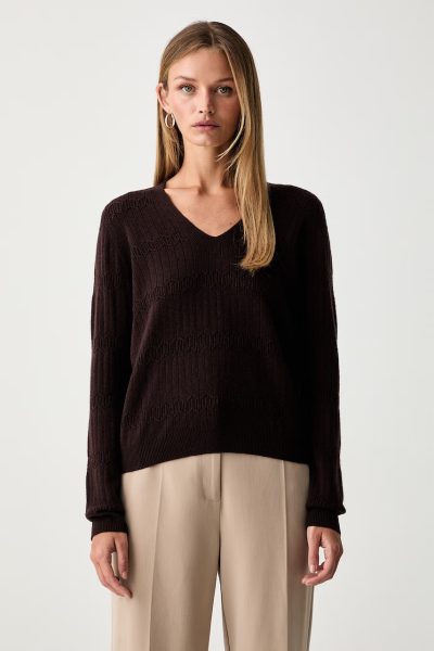 Twinset  pulover pentru femei din lână
