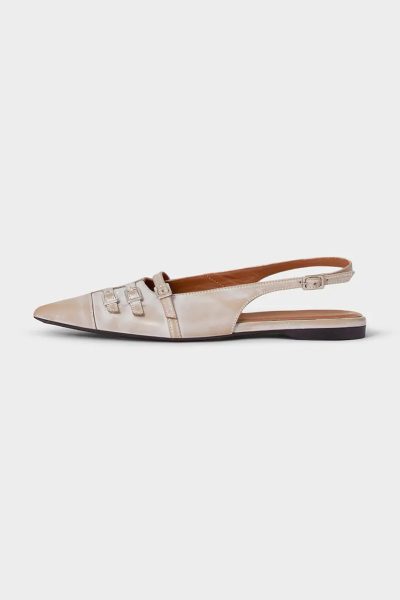 Vagabond Shoemakers  balerini de piele HERMINE