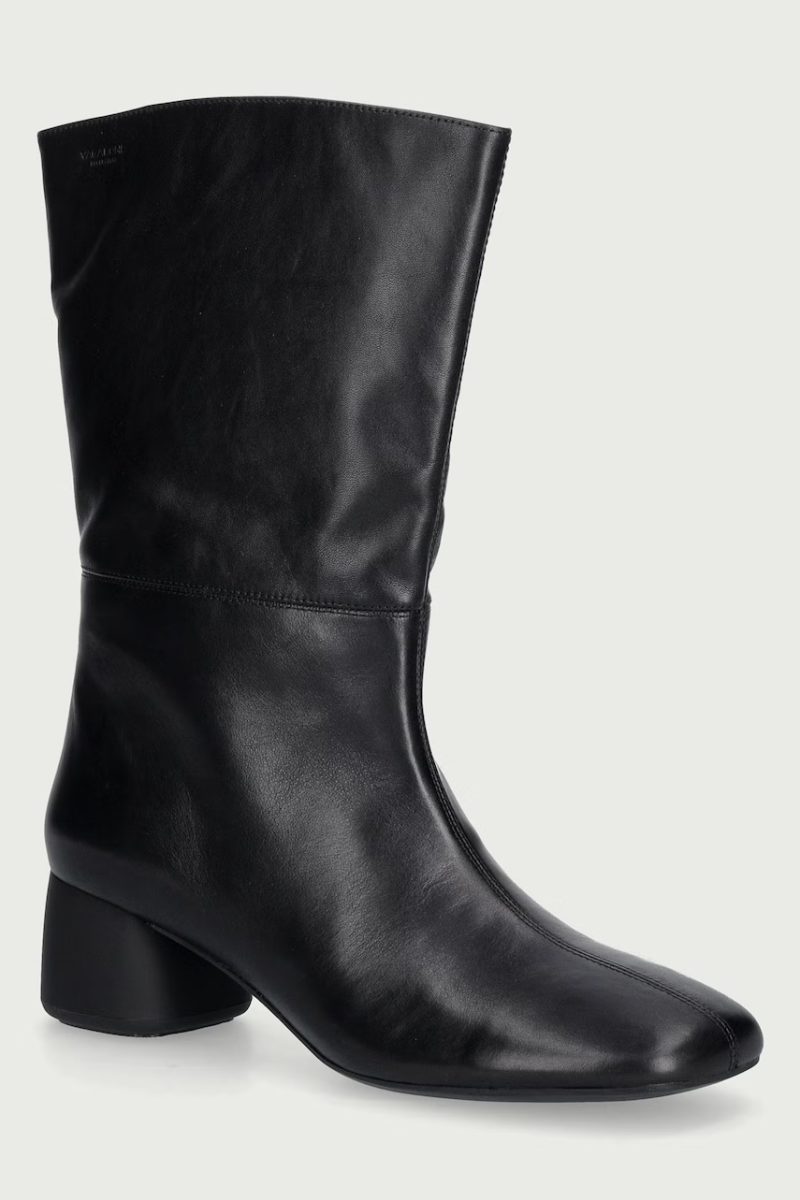 Vagabond Shoemakers  botine pentru femei din piele LIVIA