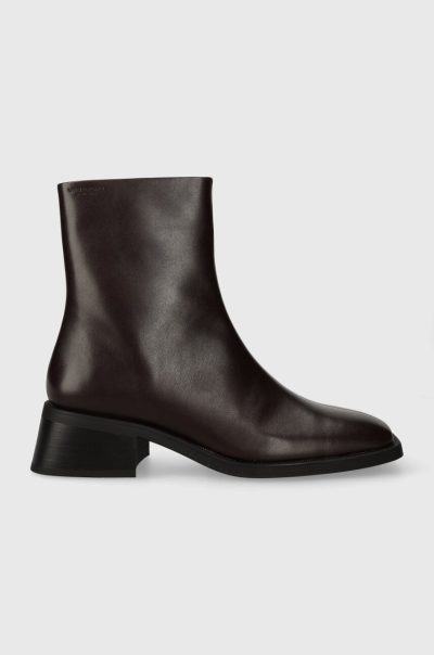 Vagabond Shoemakers  cizme de piele BLANCA