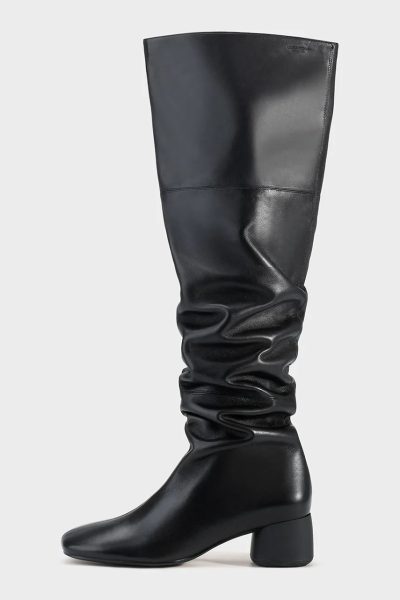 Vagabond Shoemakers  cizme pentru femei din piele LIVIA