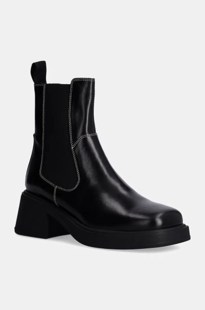 Vagabond Shoemakers  ghete chelsea de piele DORAH